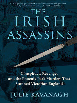 cover image of The Irish Assassins